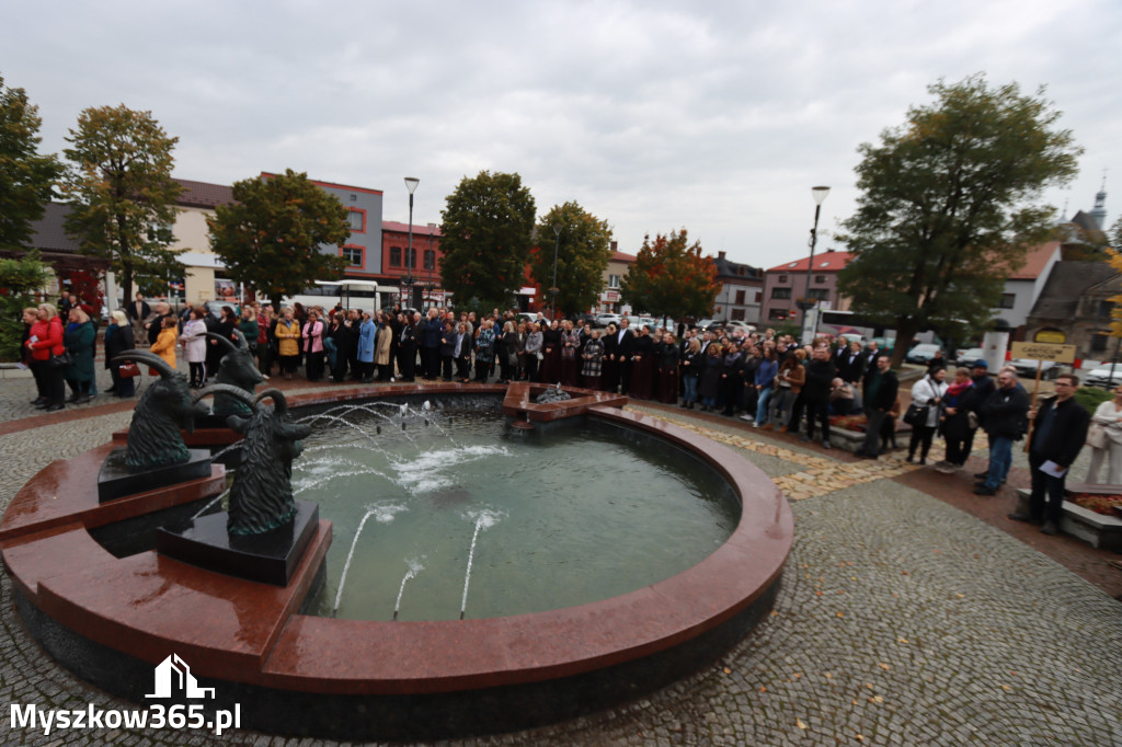 Fotorelacja: Przesłuchania w Koziegłówkach - XII Festiwalu Pieśni Maryjnej