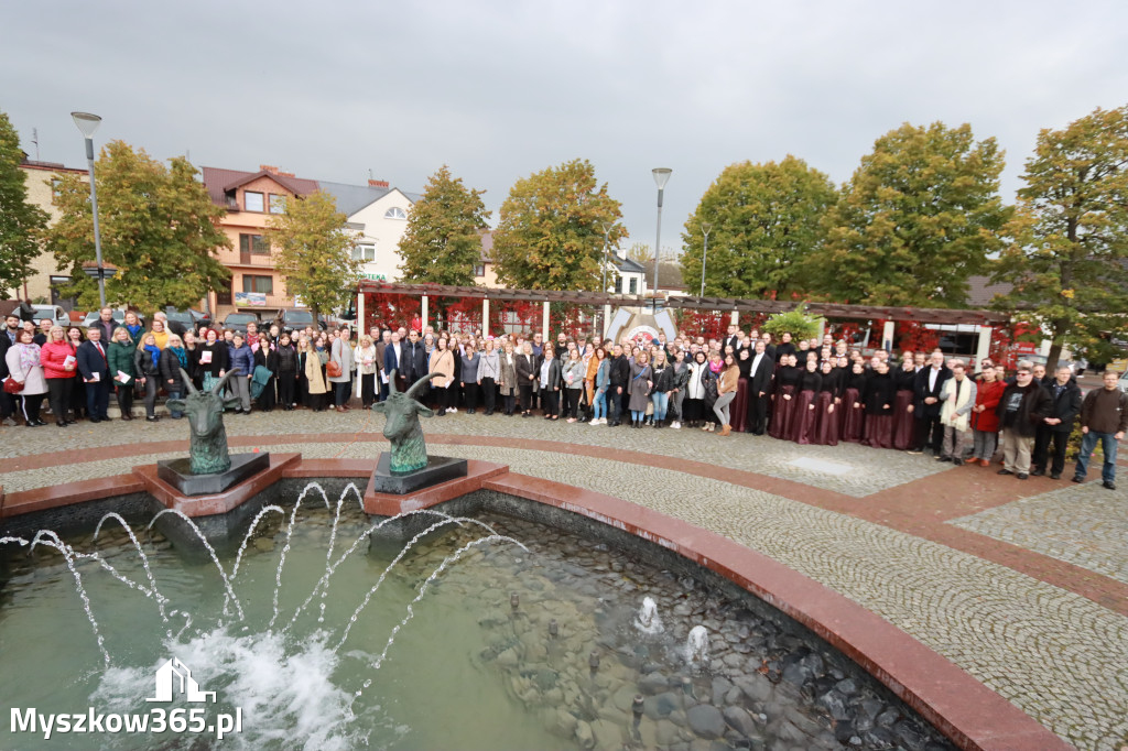 Fotorelacja: Przesłuchania w Koziegłówkach - XII Festiwalu Pieśni Maryjnej