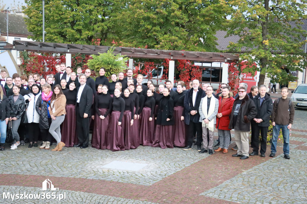 Fotorelacja: Przesłuchania w Koziegłówkach - XII Festiwalu Pieśni Maryjnej