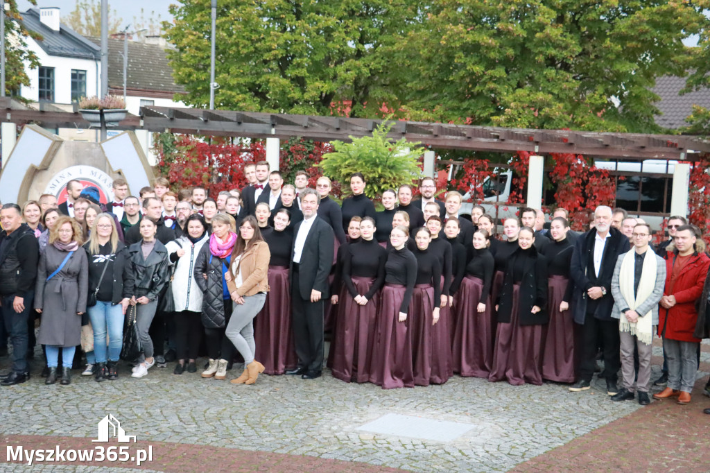 Fotorelacja: Przesłuchania w Koziegłówkach - XII Festiwalu Pieśni Maryjnej