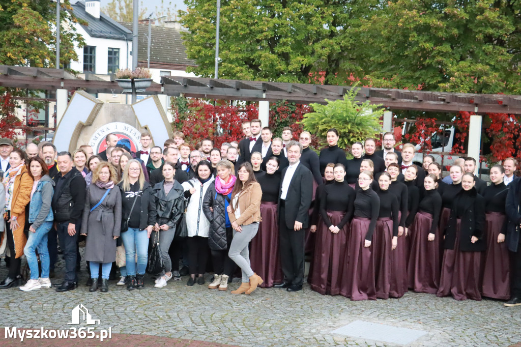 Fotorelacja: Przesłuchania w Koziegłówkach - XII Festiwalu Pieśni Maryjnej