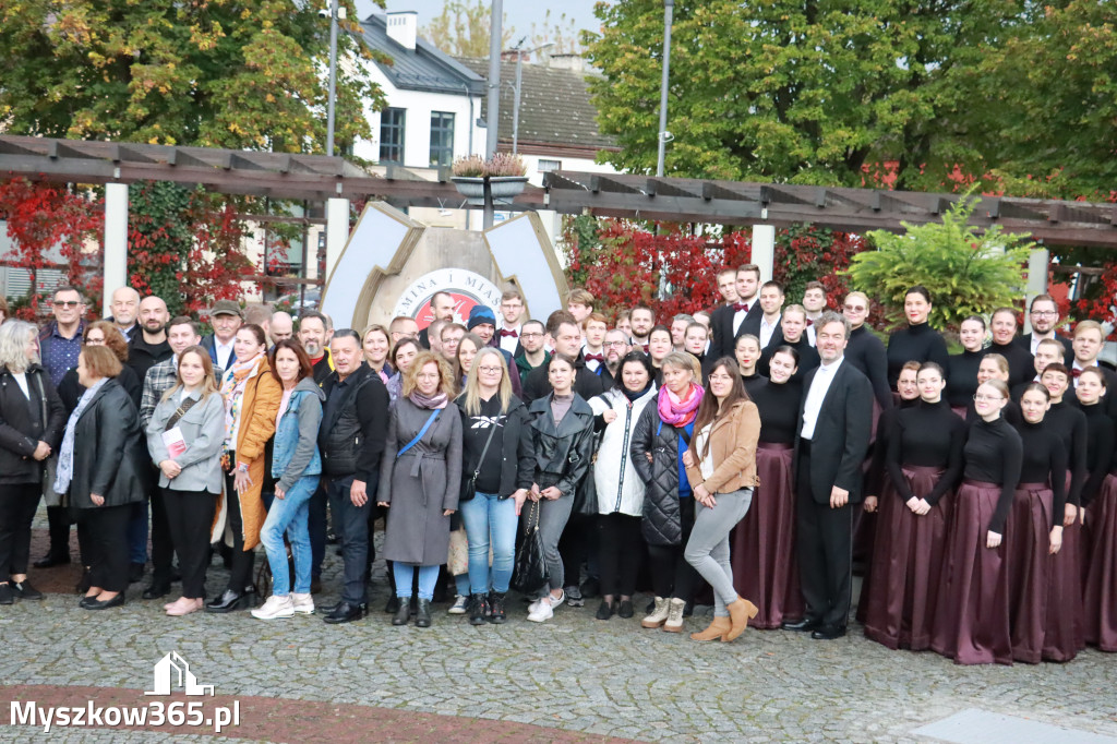 Fotorelacja: Przesłuchania w Koziegłówkach - XII Festiwalu Pieśni Maryjnej