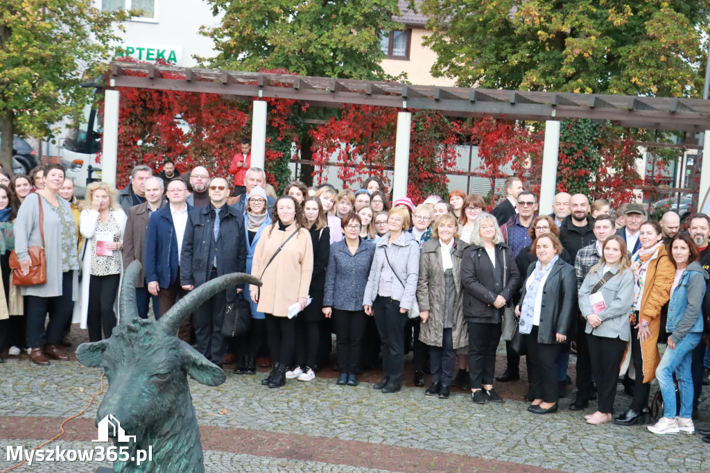 Fotorelacja: Przesłuchania w Koziegłówkach - XII Festiwalu Pieśni Maryjnej