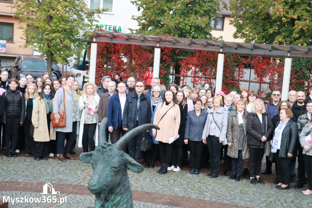 Fotorelacja: Przesłuchania w Koziegłówkach - XII Festiwalu Pieśni Maryjnej