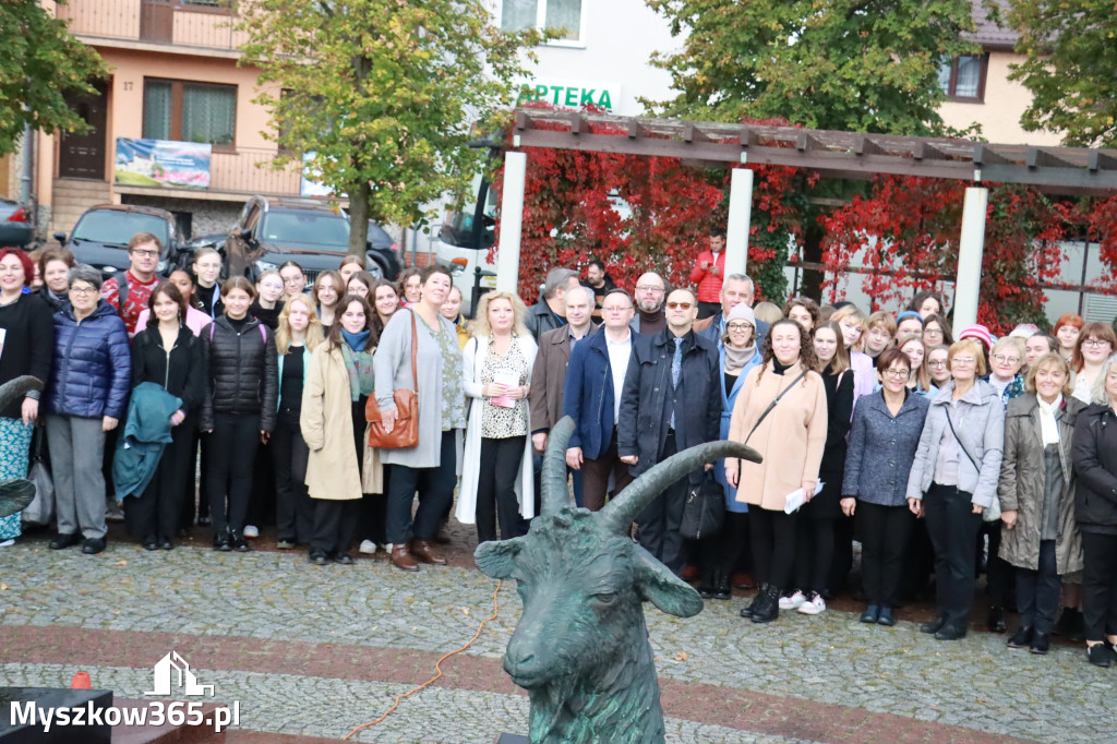 Fotorelacja: Przesłuchania w Koziegłówkach - XII Festiwalu Pieśni Maryjnej