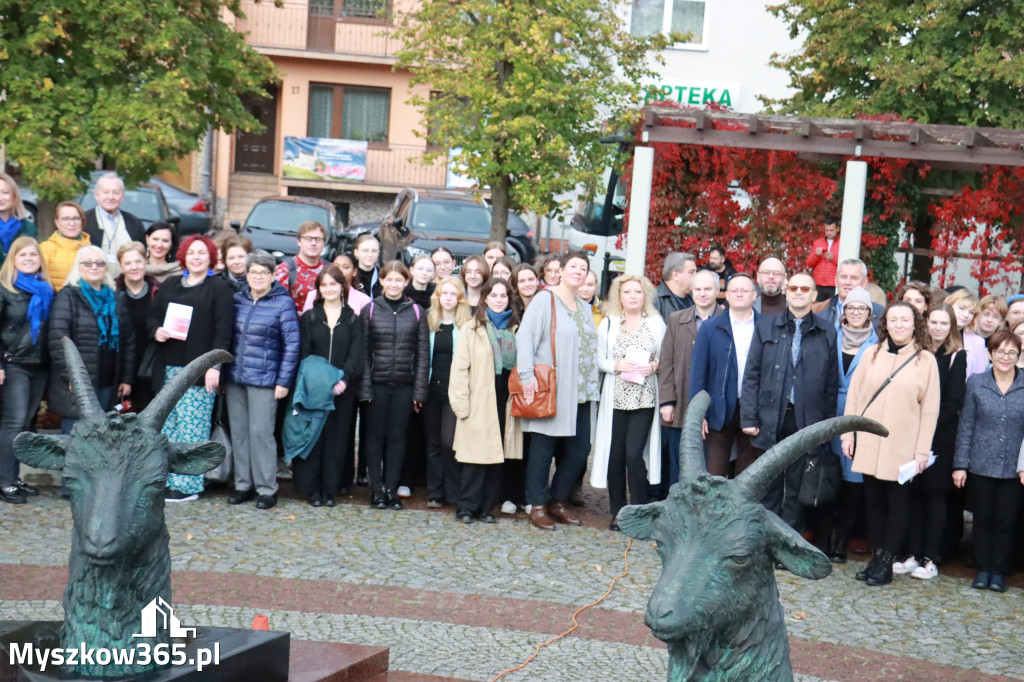 Fotorelacja: Przesłuchania w Koziegłówkach - XII Festiwalu Pieśni Maryjnej
