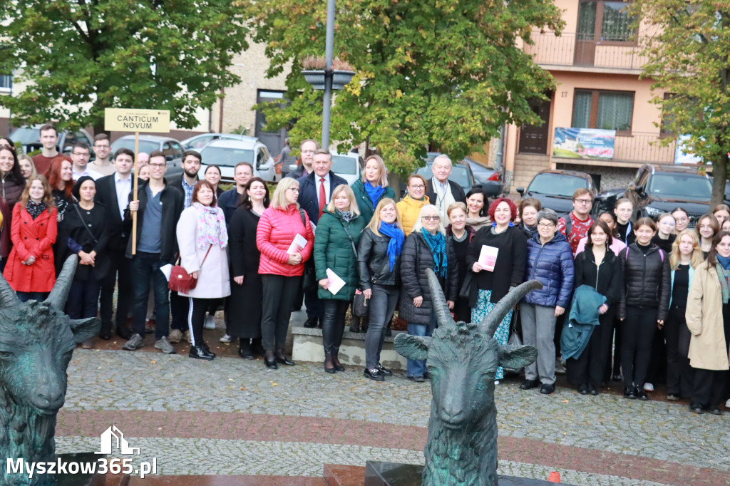 Fotorelacja: Przesłuchania w Koziegłówkach - XII Festiwalu Pieśni Maryjnej
