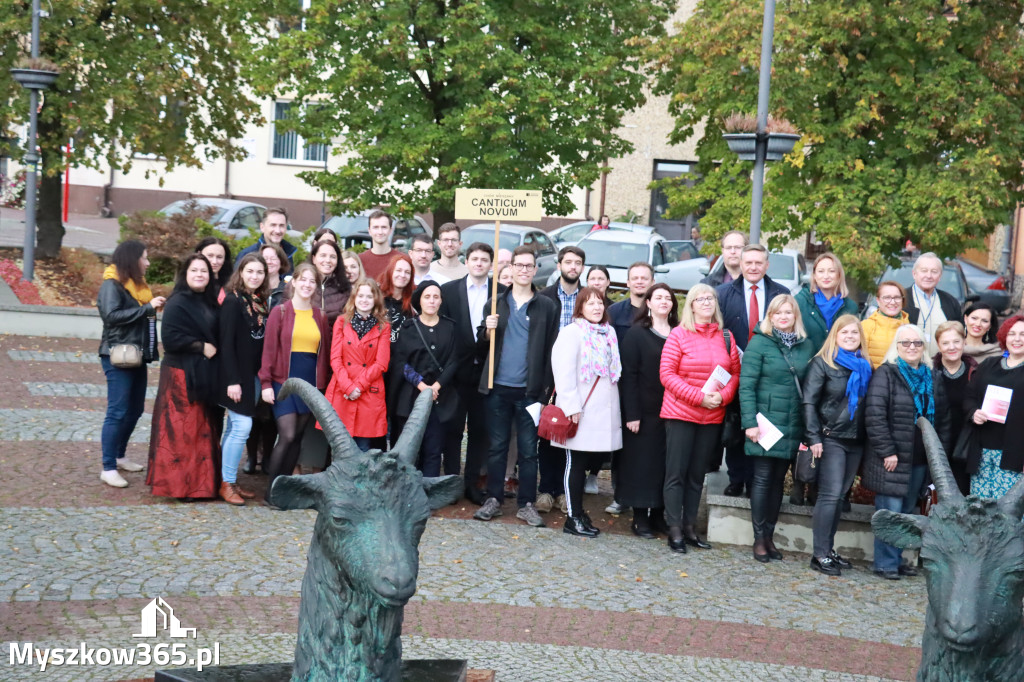Fotorelacja: Przesłuchania w Koziegłówkach - XII Festiwalu Pieśni Maryjnej