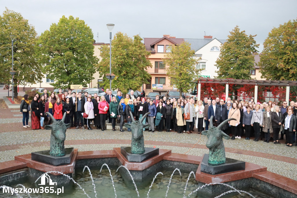 Fotorelacja: Przesłuchania w Koziegłówkach - XII Festiwalu Pieśni Maryjnej