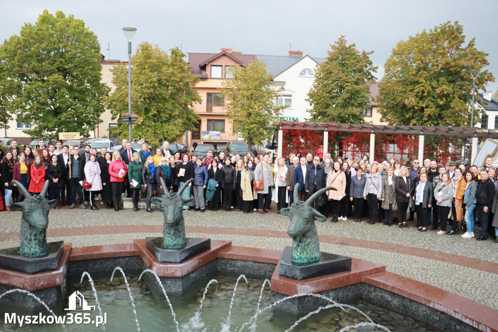 Fotorelacja: Przesłuchania w Koziegłówkach - XII Festiwalu Pieśni Maryjnej