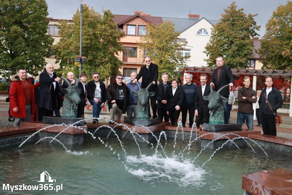 Fotorelacja: Przesłuchania w Koziegłówkach - XII Festiwalu Pieśni Maryjnej