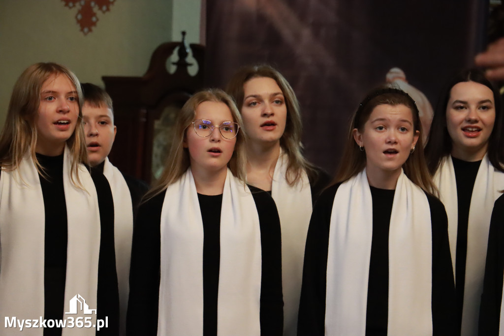 Fotorelacja: Przesłuchania w Koziegłówkach - XII Festiwalu Pieśni Maryjnej