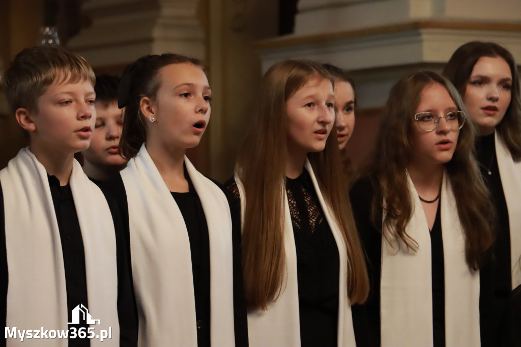 Fotorelacja: Przesłuchania w Koziegłówkach - XII Festiwalu Pieśni Maryjnej