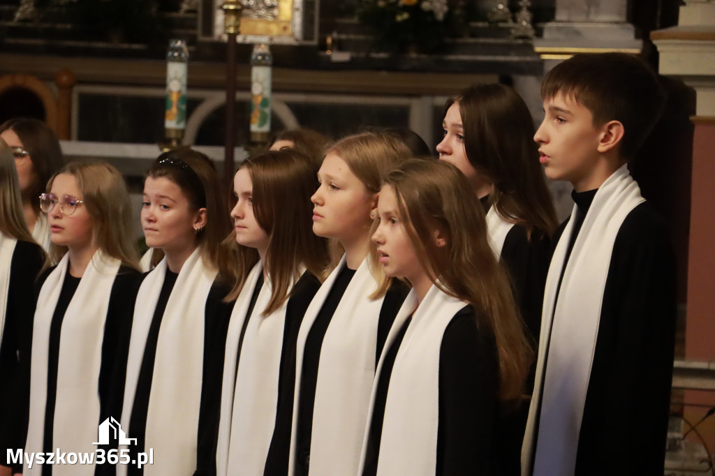 Fotorelacja: Przesłuchania w Koziegłówkach - XII Festiwalu Pieśni Maryjnej