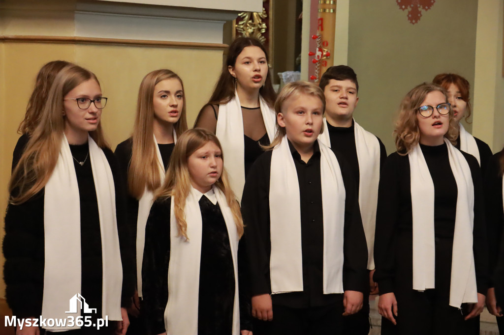 Fotorelacja: Przesłuchania w Koziegłówkach - XII Festiwalu Pieśni Maryjnej