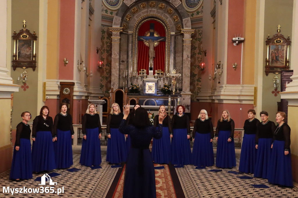 Fotorelacja: Przesłuchania w Koziegłówkach - XII Festiwalu Pieśni Maryjnej