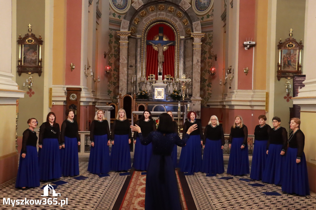 Fotorelacja: Przesłuchania w Koziegłówkach - XII Festiwalu Pieśni Maryjnej