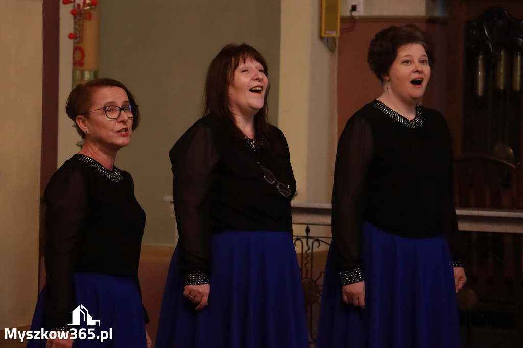 Fotorelacja: Przesłuchania w Koziegłówkach - XII Festiwalu Pieśni Maryjnej