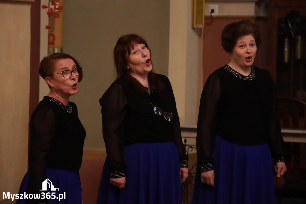 Fotorelacja: Przesłuchania w Koziegłówkach - XII Festiwalu Pieśni Maryjnej