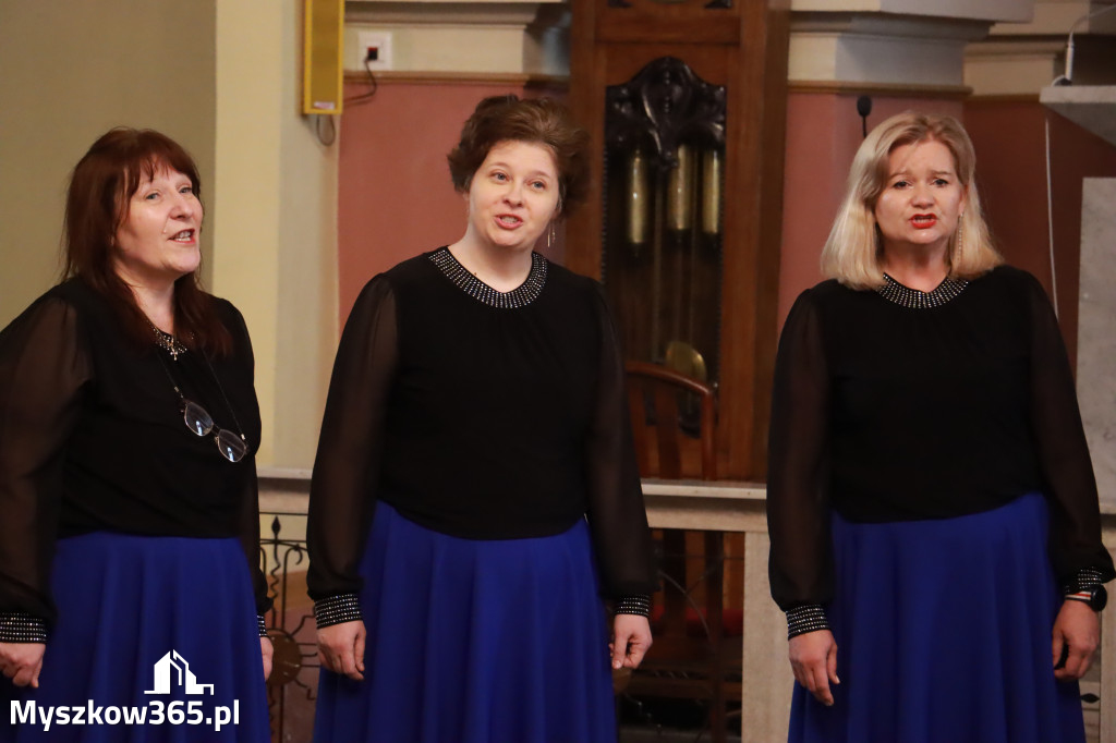 Fotorelacja: Przesłuchania w Koziegłówkach - XII Festiwalu Pieśni Maryjnej