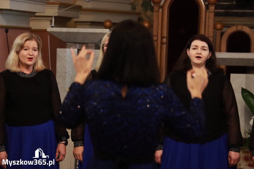 Fotorelacja: Przesłuchania w Koziegłówkach - XII Festiwalu Pieśni Maryjnej