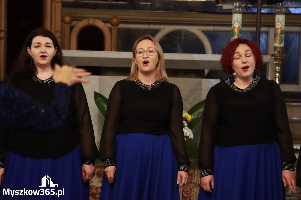 Fotorelacja: Przesłuchania w Koziegłówkach - XII Festiwalu Pieśni Maryjnej