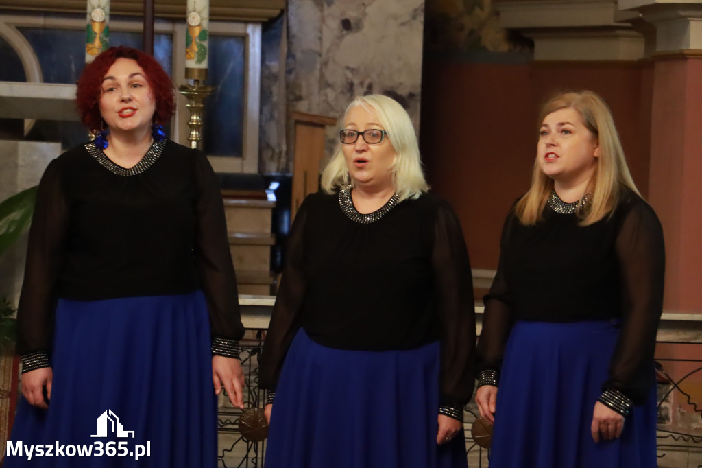 Fotorelacja: Przesłuchania w Koziegłówkach - XII Festiwalu Pieśni Maryjnej