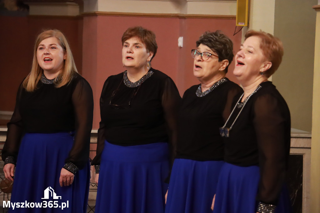 Fotorelacja: Przesłuchania w Koziegłówkach - XII Festiwalu Pieśni Maryjnej