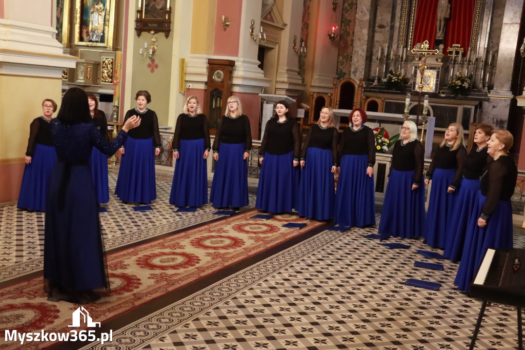 Fotorelacja: Przesłuchania w Koziegłówkach - XII Festiwalu Pieśni Maryjnej