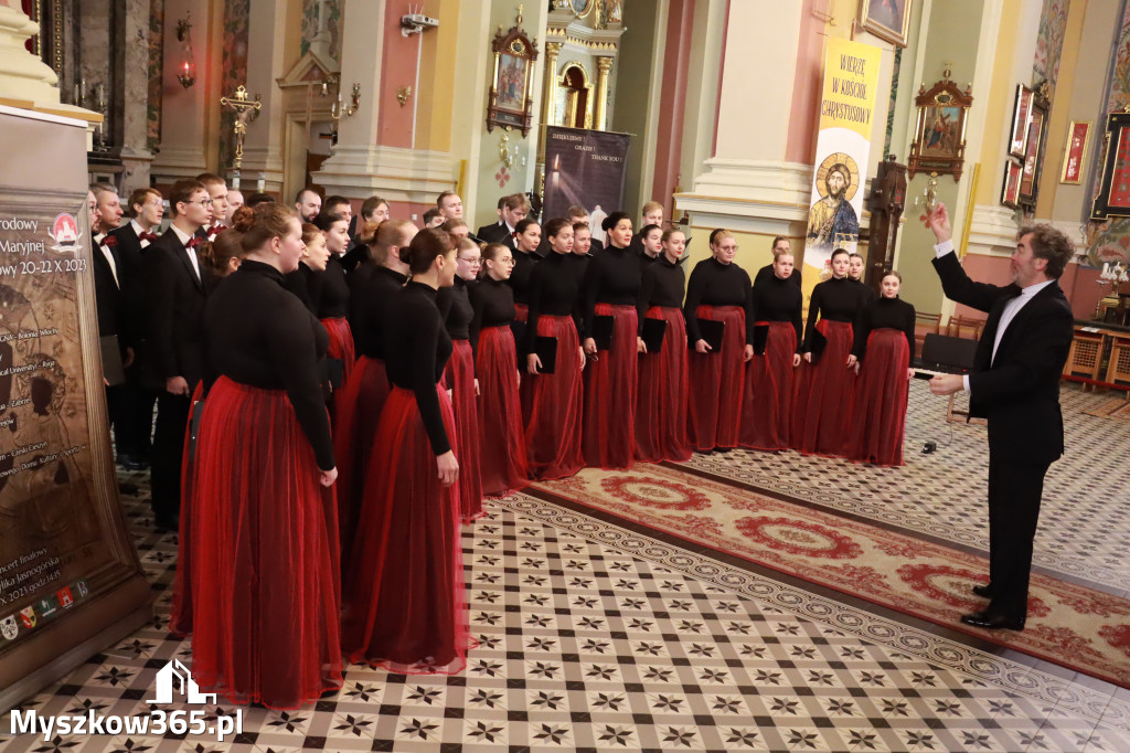 Fotorelacja: Przesłuchania w Koziegłówkach - XII Festiwalu Pieśni Maryjnej