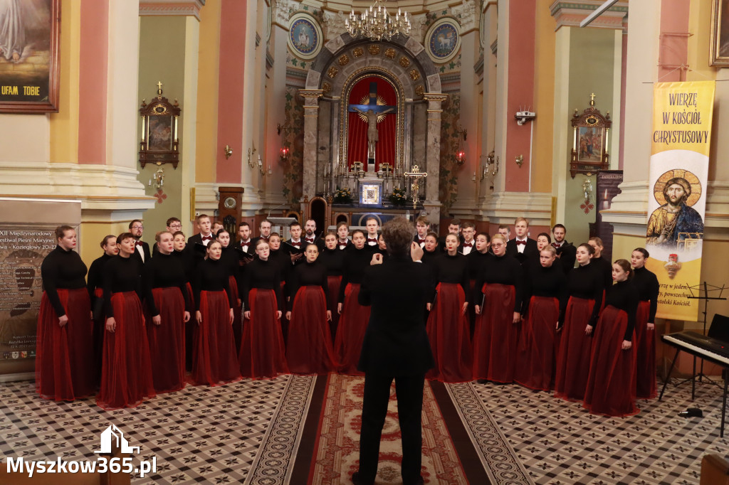 Fotorelacja: Przesłuchania w Koziegłówkach - XII Festiwalu Pieśni Maryjnej