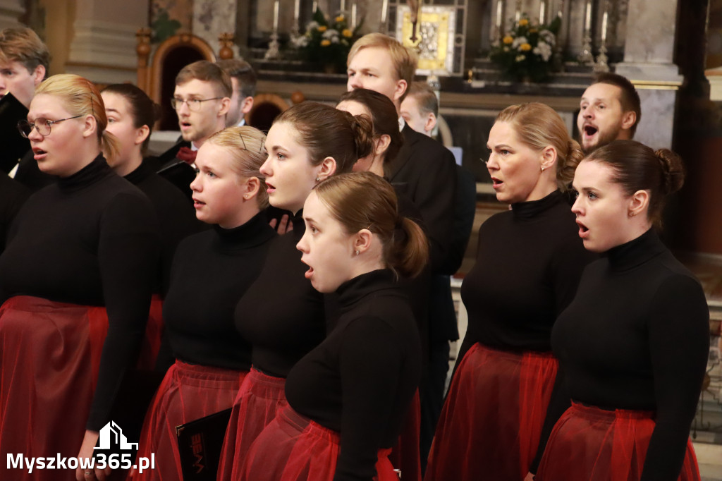Fotorelacja: Przesłuchania w Koziegłówkach - XII Festiwalu Pieśni Maryjnej