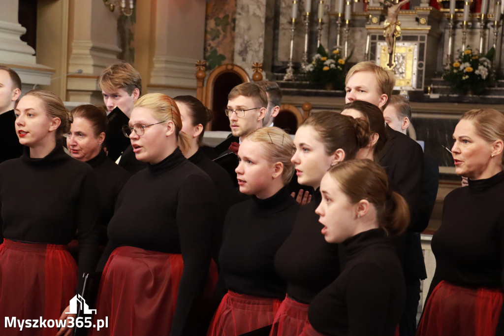 Fotorelacja: Przesłuchania w Koziegłówkach - XII Festiwalu Pieśni Maryjnej