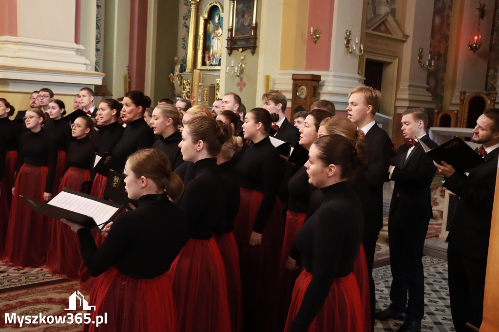 Fotorelacja: Przesłuchania w Koziegłówkach - XII Festiwalu Pieśni Maryjnej