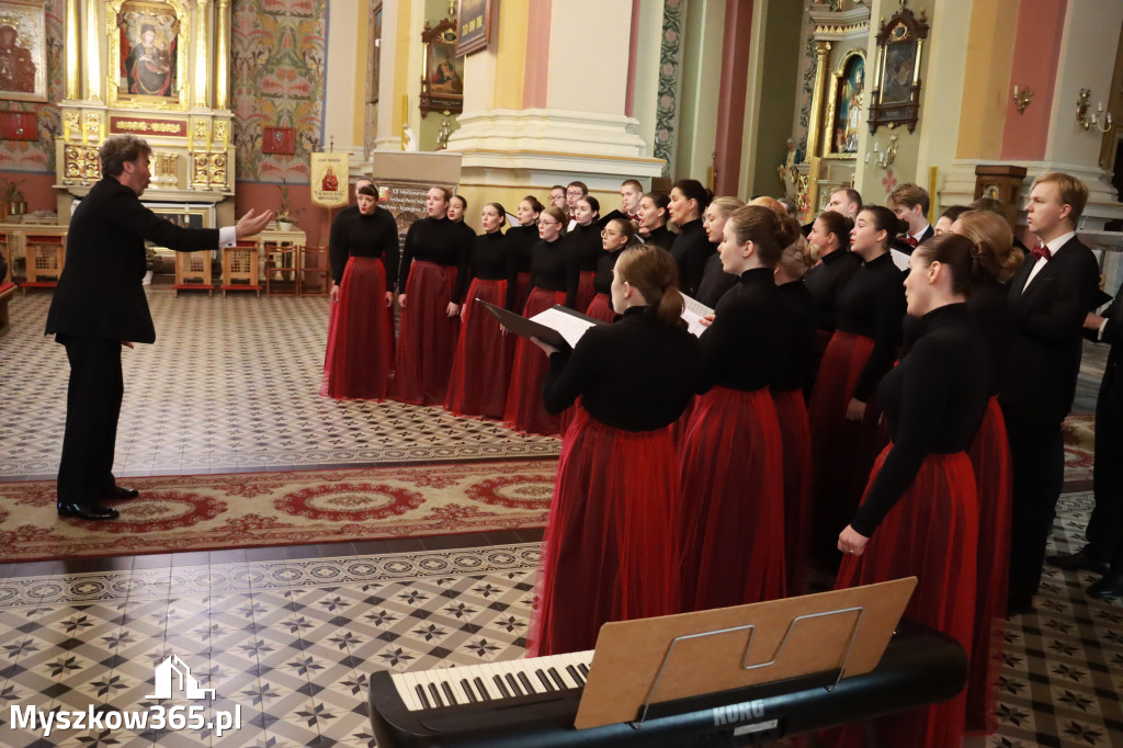 Fotorelacja: Przesłuchania w Koziegłówkach - XII Festiwalu Pieśni Maryjnej