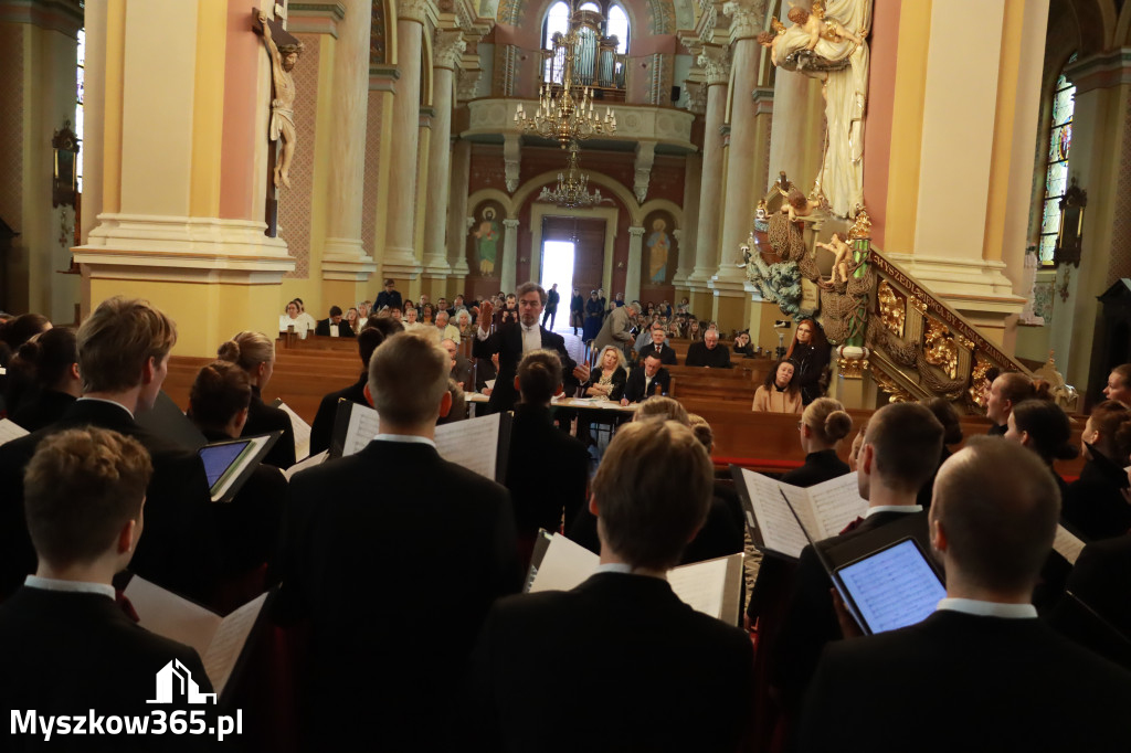 Fotorelacja: Przesłuchania w Koziegłówkach - XII Festiwalu Pieśni Maryjnej