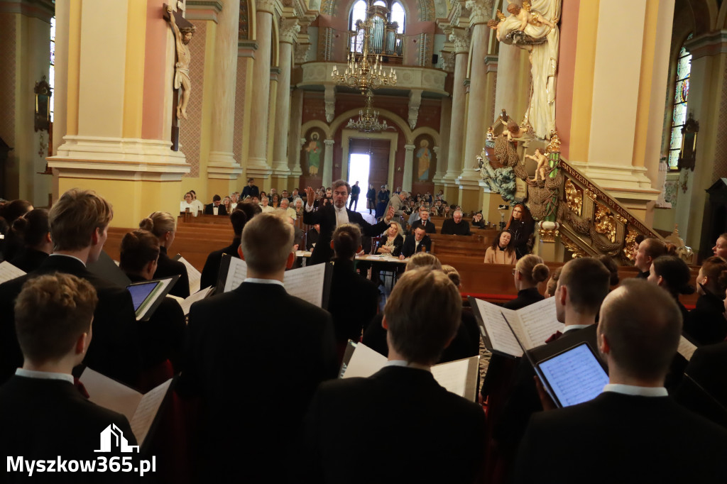 Fotorelacja: Przesłuchania w Koziegłówkach - XII Festiwalu Pieśni Maryjnej