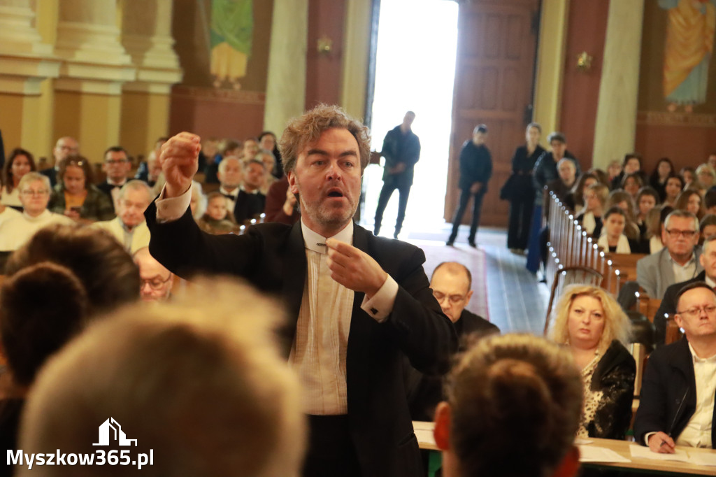 Fotorelacja: Przesłuchania w Koziegłówkach - XII Festiwalu Pieśni Maryjnej