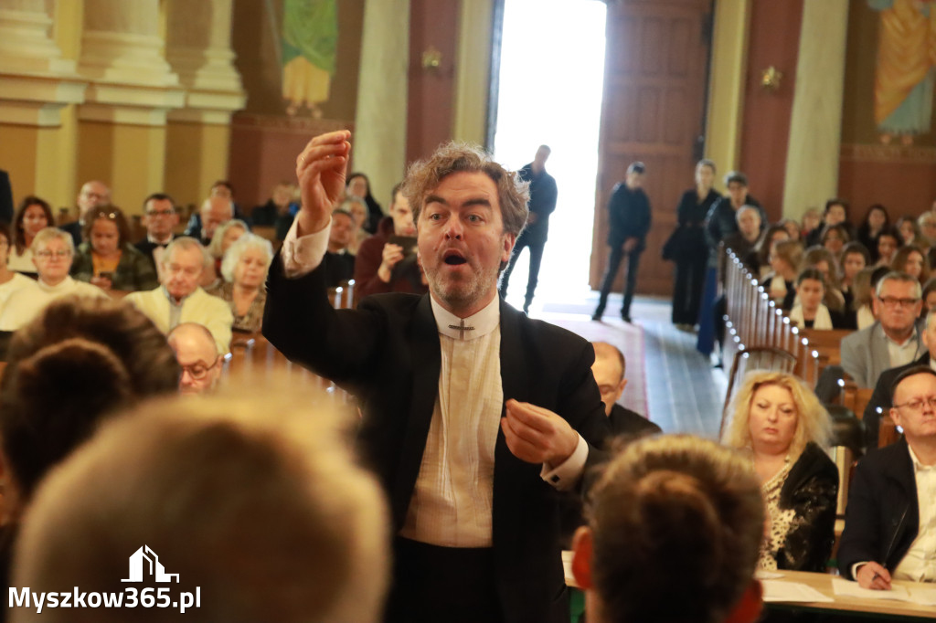 Fotorelacja: Przesłuchania w Koziegłówkach - XII Festiwalu Pieśni Maryjnej