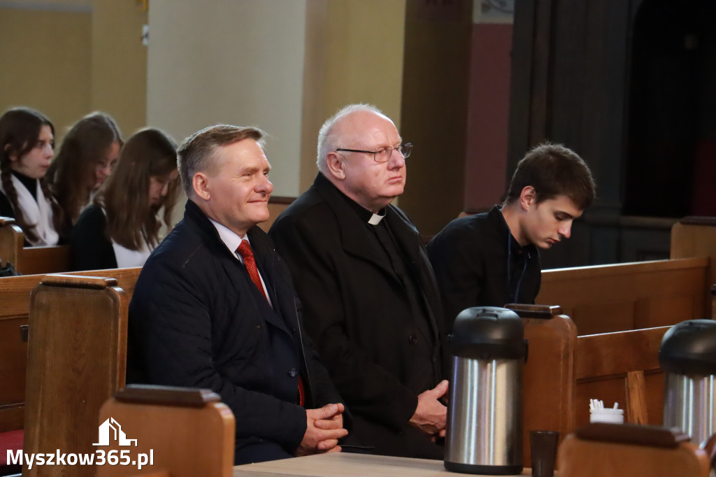 Fotorelacja: Przesłuchania w Koziegłówkach - XII Festiwalu Pieśni Maryjnej