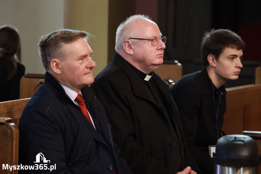 Fotorelacja: Przesłuchania w Koziegłówkach - XII Festiwalu Pieśni Maryjnej