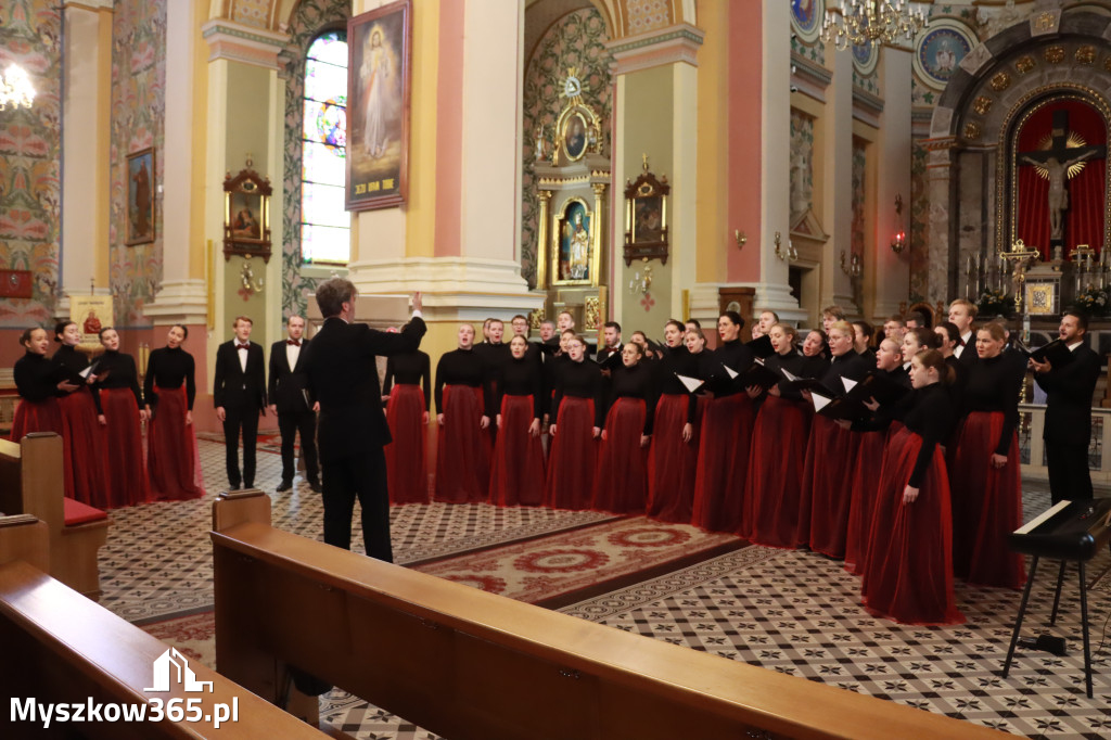 Fotorelacja: Przesłuchania w Koziegłówkach - XII Festiwalu Pieśni Maryjnej