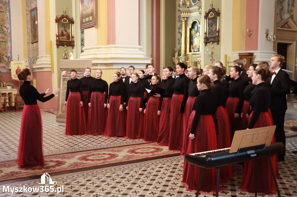 Fotorelacja: Przesłuchania w Koziegłówkach - XII Festiwalu Pieśni Maryjnej