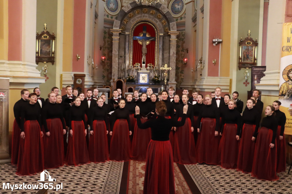 Fotorelacja: Przesłuchania w Koziegłówkach - XII Festiwalu Pieśni Maryjnej