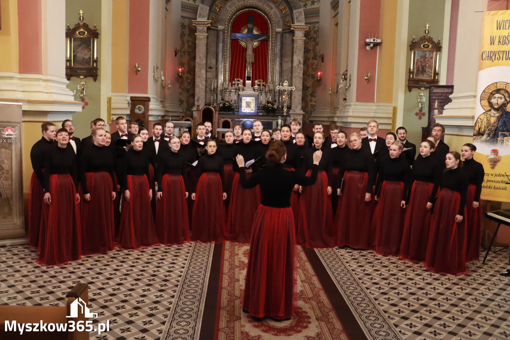 Fotorelacja: Przesłuchania w Koziegłówkach - XII Festiwalu Pieśni Maryjnej