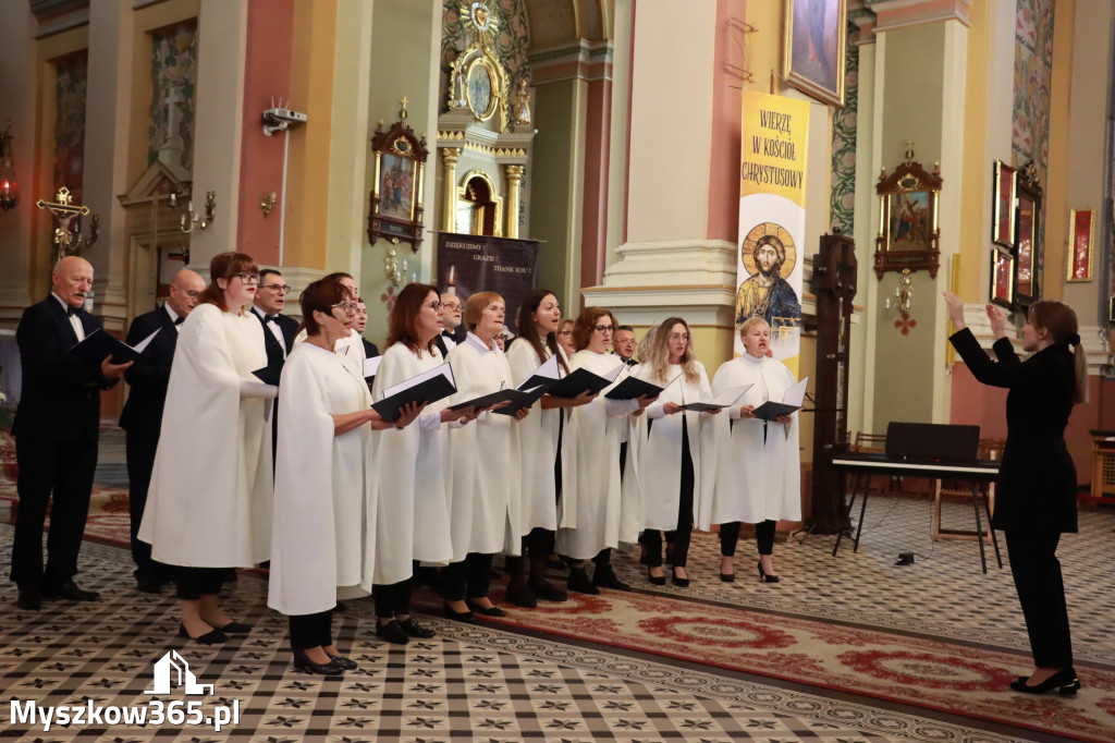 Fotorelacja: Przesłuchania w Koziegłówkach - XII Festiwalu Pieśni Maryjnej