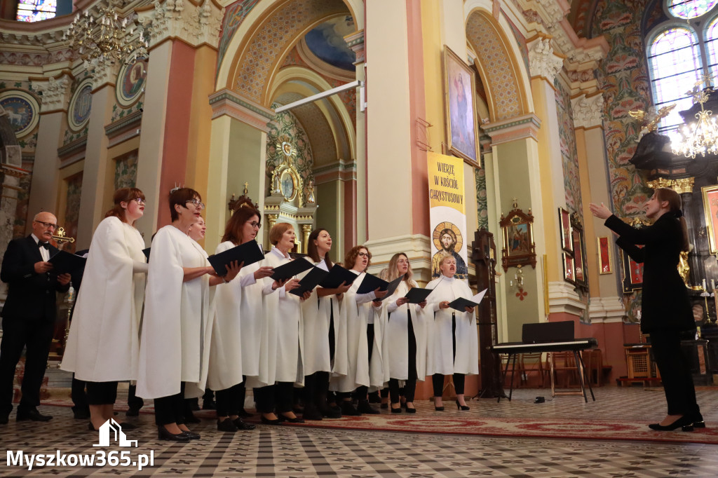 Fotorelacja: Przesłuchania w Koziegłówkach - XII Festiwalu Pieśni Maryjnej