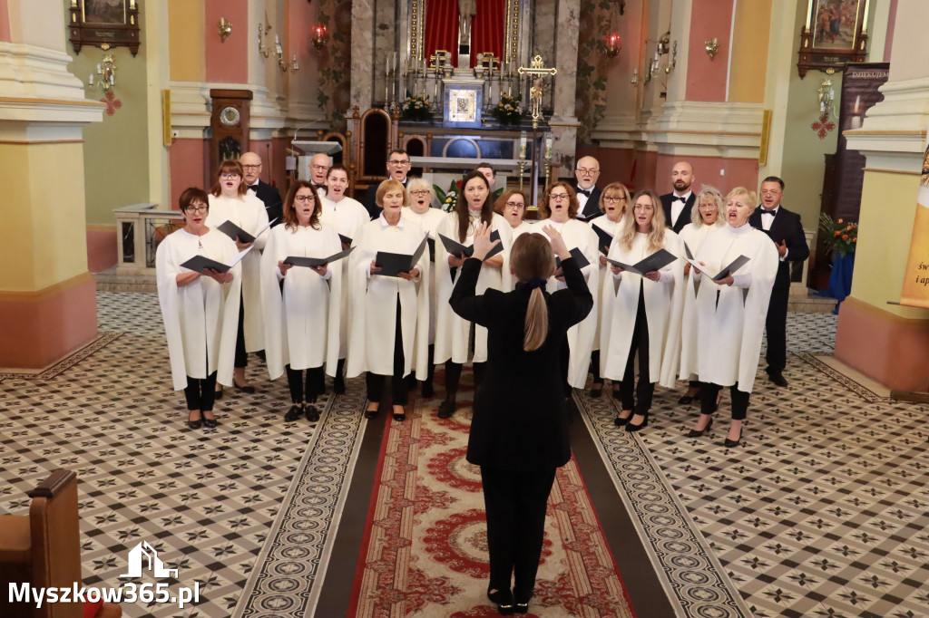 Fotorelacja: Przesłuchania w Koziegłówkach - XII Festiwalu Pieśni Maryjnej