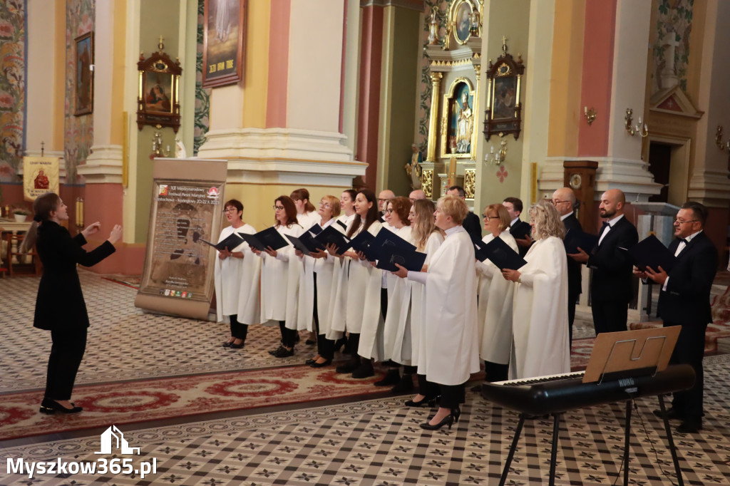 Fotorelacja: Przesłuchania w Koziegłówkach - XII Festiwalu Pieśni Maryjnej