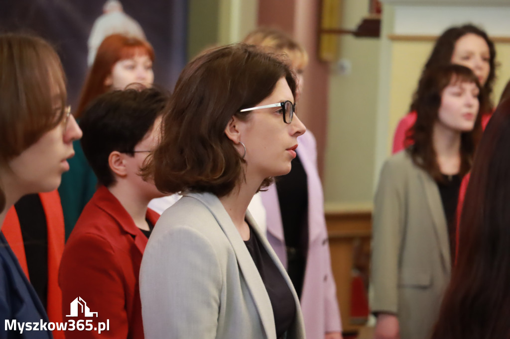 Fotorelacja: Przesłuchania w Koziegłówkach - XII Festiwalu Pieśni Maryjnej